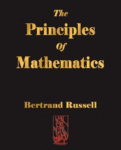 Cover for Bertrand Russell · The Principles of Mathematics (Paperback Bog) (2008)