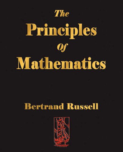 Cover for Bertrand Russell · The Principles of Mathematics (Pocketbok) (2008)