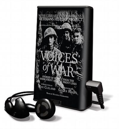 Cover for Library of Congress · Voices of War (N/A) (2011)