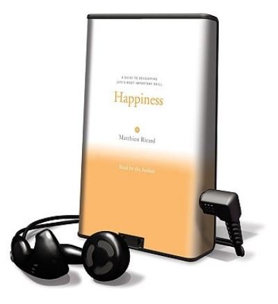 Cover for Matthieu Ricard · Happiness (N/A) (2010)