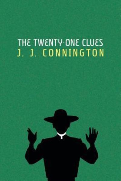 Cover for J J Connington · The Twenty-One Clues (Paperback Book) (2015)