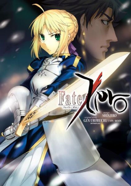 Cover for Gen Urobuchi · Fate / zero Volume 1 (Paperback Book) (2016)