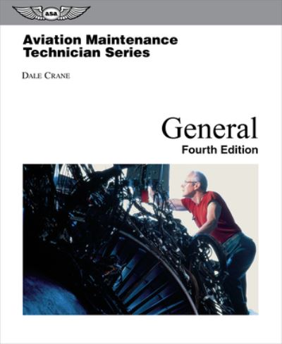 Cover for Dale Crane · Aviation Maintenance Technician - General (Hardcover Book) (2018)