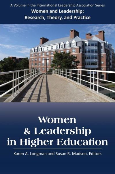 Cover for Karen a Longman · Women and Leadership in Higher Education (Paperback Book) (2014)