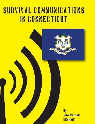 Cover for John Parnell · Survival Communications in Connecticut (Paperback Book) (2012)