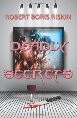 Cover for Boris Riskin · Deadly Secrets (Paperback Book) (2014)