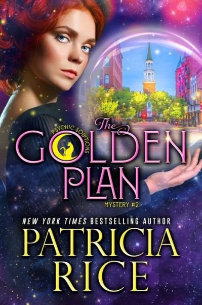 Cover for Patricia Rice · Golden Plan (Book) (2022)