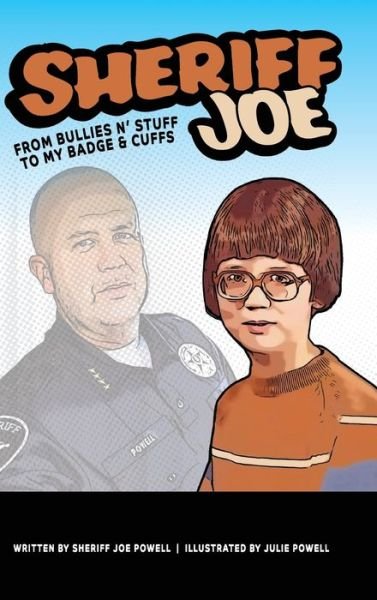 Cover for Sheriff Joe Powell · Sheriff Joe (Hardcover Book) (2021)