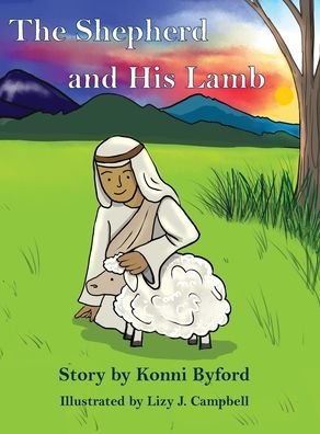 Cover for Konni Byford · Shepherd and His Lamb (Book) (2021)