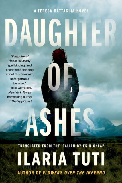 Cover for Ilaria Tuti · Daughter of Ashes (Pocketbok) (2024)