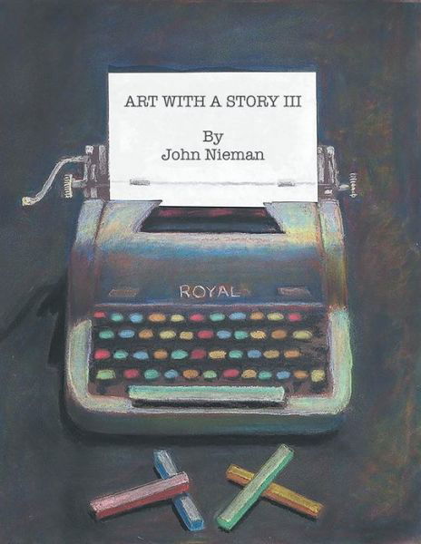 Cover for John Nieman · Art with a Story III (Taschenbuch) (2019)