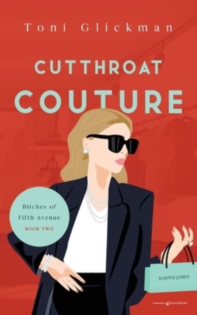 Cover for Toni Glickman · Cutthroat Couture (Buch) (2023)