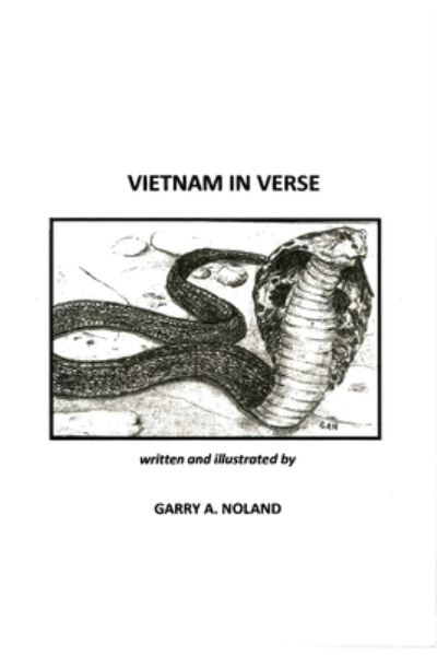 Cover for Garry A. Noland · Vietnam in Verse (Book) (2020)