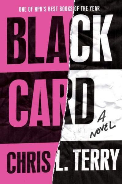 Cover for Chris L. Terry · Black Card: A Novel (Paperback Book) (2020)