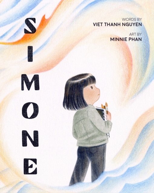 Cover for Viet Thanh Nguyen · Simone (Innbunden bok) (2024)