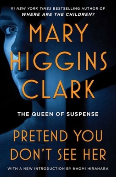 Cover for Mary Higgins Clark · Pretend You Don't See Her (Paperback Bog) (2023)