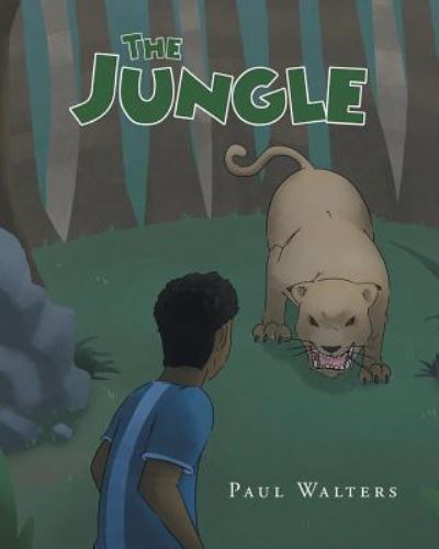 Cover for Walters, Paul (Manchester Metropolitan University) · The Jungle (Paperback Book) (2016)