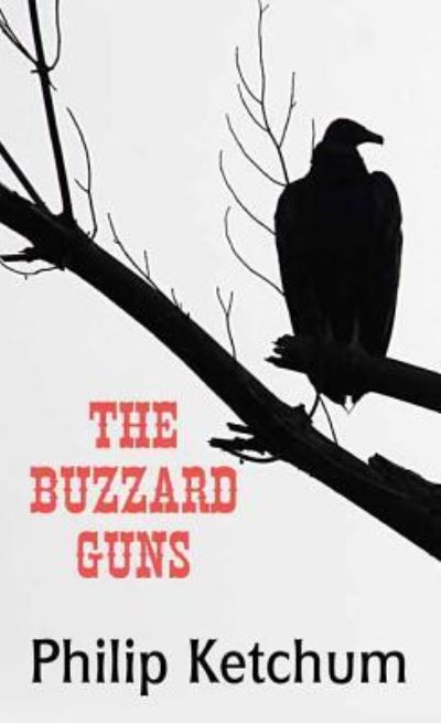 Cover for Philip Ketchum · The Buzzard Guns (Hardcover Book) (2017)