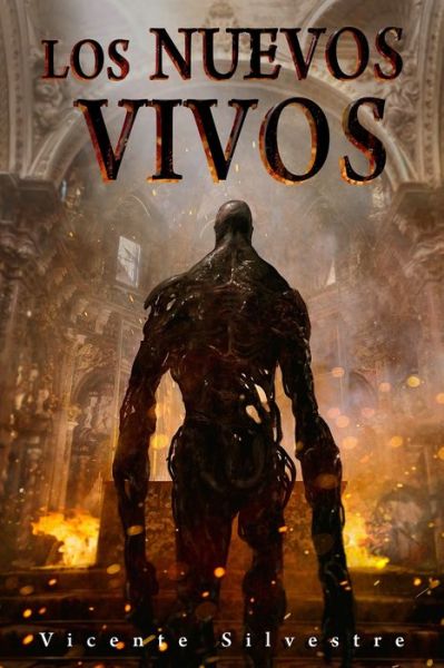 Los nuevos vivos - Amazon Digital Services LLC - KDP Print US - Books - Amazon Digital Services LLC - KDP Print - 9781689209199 - August 28, 2019