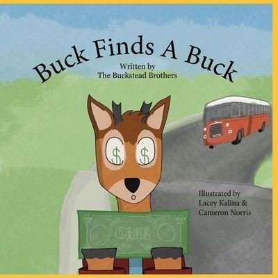 Cover for Scott Phillips · Buck Finds A Buck (Pocketbok) (2019)