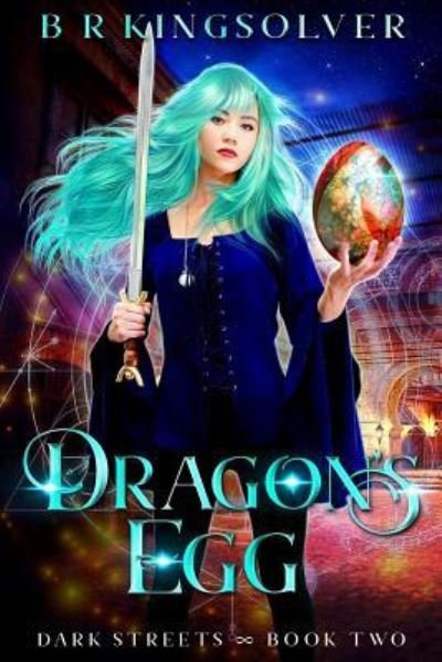 Cover for Br Kingsolver · Dragon's Egg (Paperback Book) (2018)