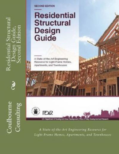 Cover for I P D S · Residential Structural Design Guide, Second Edition (Pocketbok) (2018)