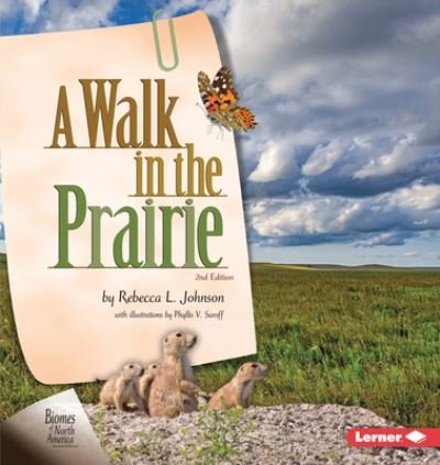 Cover for Rebecca L. Johnson · A Walk in the Prairie, 2nd Edition (Taschenbuch) (2021)