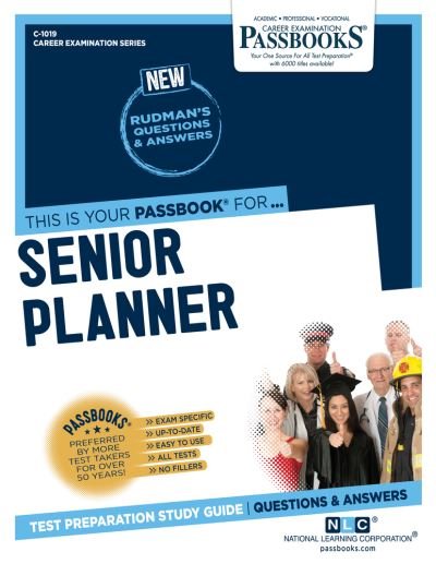 Cover for National Learning Corporation · Senior Planner (Book) (2022)