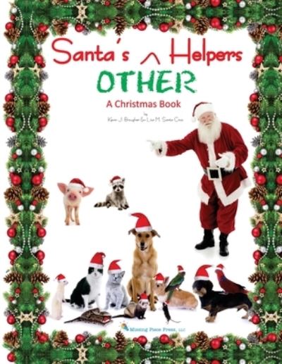 Cover for Kevin Brougher · Santa's OTHER Helpers (Taschenbuch) (2019)