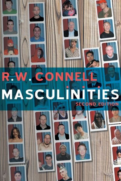 Cover for RW Connell · Masculinities (Paperback Bog) [2 New edition] (2005)