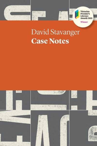 Cover for David Stavanger · Case Notes (Paperback Book) (2020)