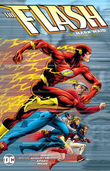 Cover for Mark Waid · Flash by Mark Waid Book Seven (Paperback Book) (2020)