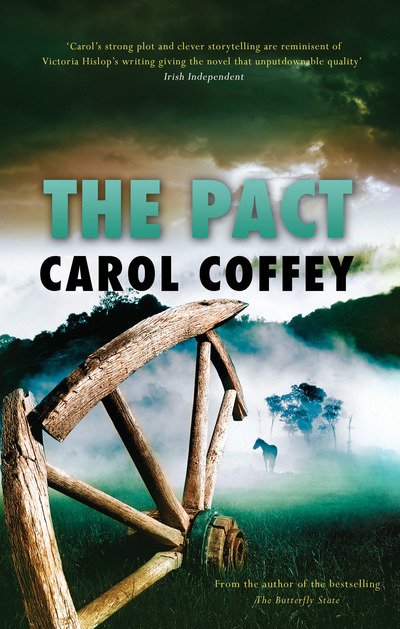 Cover for Carol Coffey · The Pact (Paperback Bog) (2018)