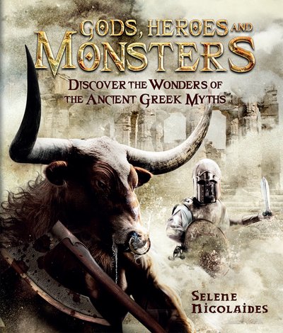 Cover for Stella Caldwell · Gods, Heroes and Monsters (Gebundesens Buch) (2016)