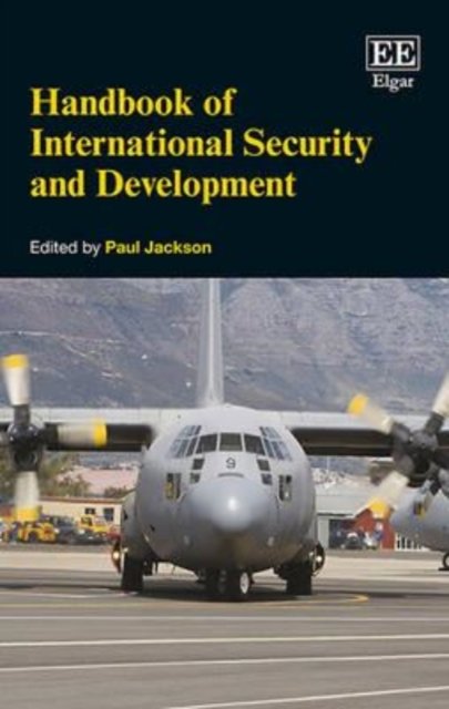 Cover for Paul Jackson · Handbook of International Security and Development (Pocketbok) (2016)