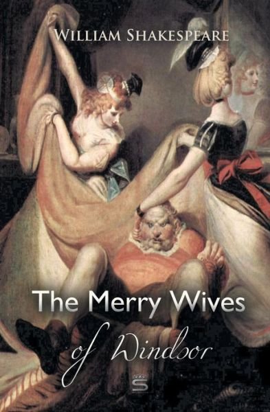 Cover for William Shakespeare · The Merry Wives of Windsor (Paperback Book) (2018)