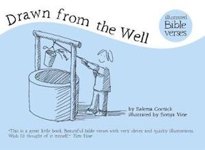 Cover for Salema Cornick · Drawn from the Well: Illustrated Bible Verses (Paperback Book) (2020)