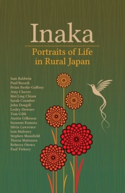 Cover for John Grant Ross · Inaka: Portraits of Life in Rural Japan (Paperback Book) (2020)