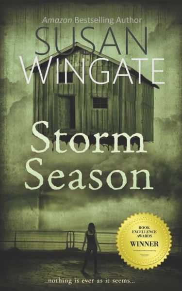 Cover for Susan Wingate · Storm Season (Pocketbok) (2019)