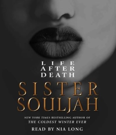 Cover for Sister Souljah · Life After Death A Novel (CD) (2021)