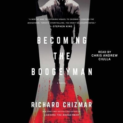Cover for Richard Chizmar · Becoming the Boogeyman (CD) (2023)