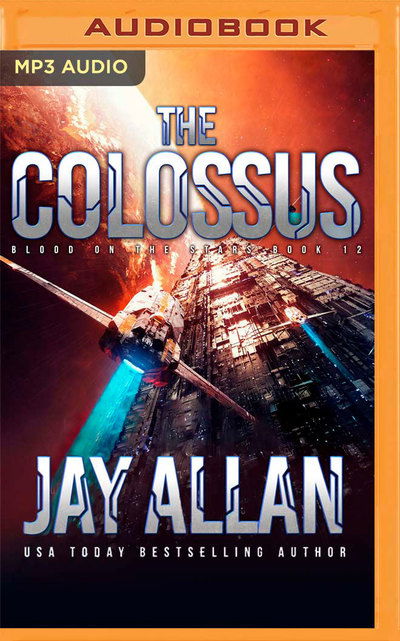 Cover for Jay Allan · Colossus, The (MP3-CD) (2019)