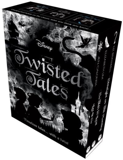 Cover for Disney Princess Twisted Tales (Book)
