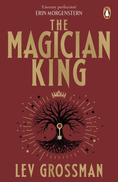 Cover for Lev Grossman · The Magician King: (Book 2) (Paperback Bog) (2023)
