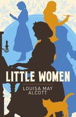 Cover for Louisa May Alcott · Little Women - Arcturus Classics (Paperback Book) (2019)