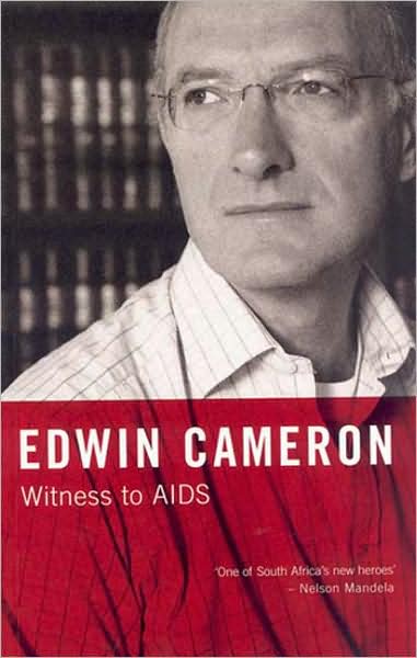 Cover for Edwin Cameron · Witness to Aids (Hardcover Book) (2005)