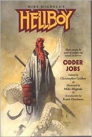 Cover for Christopher Golden · Hellboy (Odder Jobs) (Paperback Book) (2005)