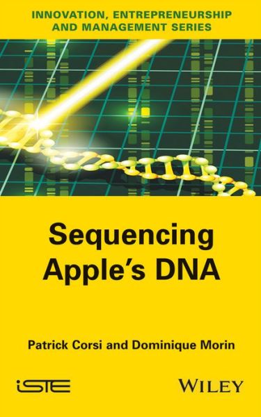 Cover for Corsi, Patrick (KINNSYS, Brussels) · Sequencing Apple's DNA (Hardcover Book) (2015)