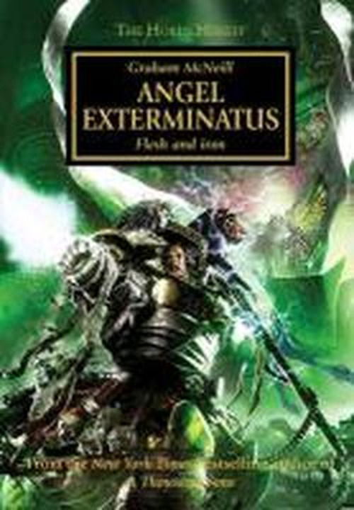 Cover for Graham McNeill · Angel Exterminatus - Horus Heresy (Paperback Book) (2013)