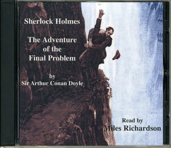 Cover for Arthur Conan Doyle · The Adventure of the Final Problem: Another Case for Sherlock Holmes - ISP Sherlock Holmes Audio Collection (Lydbok (CD)) (2006)